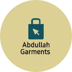 Business logo of Abdullah Garments