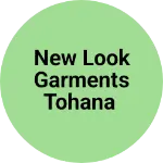 Business logo of New look garments tohana