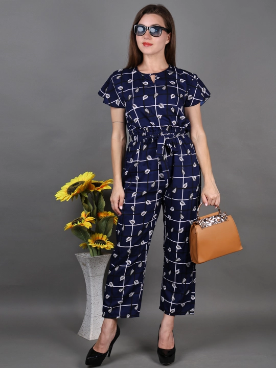 Product image of Women jumpsuit, price: Rs. 210, ID: women-jumpsuit-ef665e9a