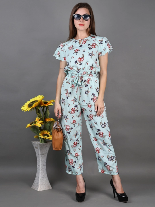 Product image of Women jumpsuit, price: Rs. 210, ID: women-jumpsuit-ef275207