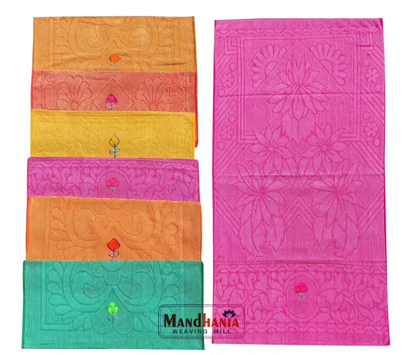 Radhika 30X60 300Gm  uploaded by Mandhania Weaving Mill  on 3/3/2023