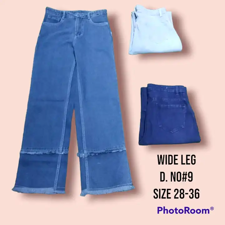Product image of Womens jeans, price: Rs. 370, ID: womens-jeans-2e6b605d