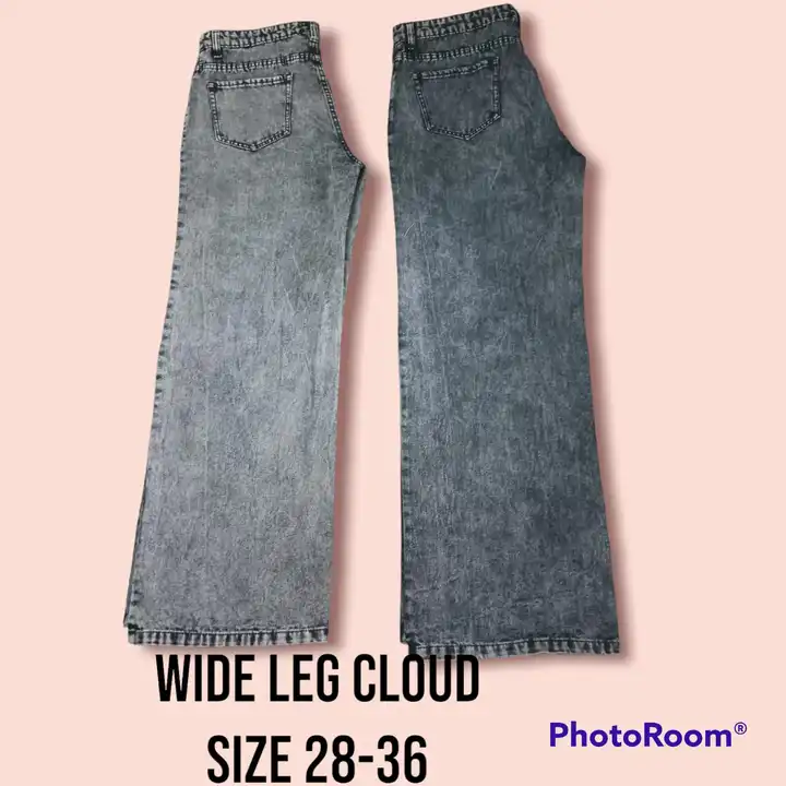 Product image of Womens jeans, price: Rs. 370, ID: womens-jeans-3e4f5bfb