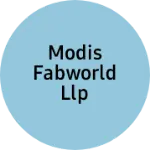 Business logo of Modis fabworld llp