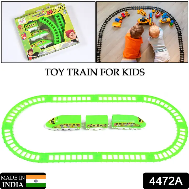 4472A BULLET TRAIN PLAY SET HIGH SPEED TRAIN PLAY SET FOR KIDS & CHILDREN

 uploaded by DeoDap on 3/3/2023