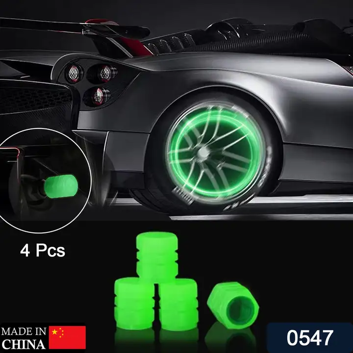 0547 Tyre Valve Caps Luminous Glow Car Tire Air Stem Valve Cap Covers ( 4 Pcs )

 uploaded by DeoDap on 3/3/2023