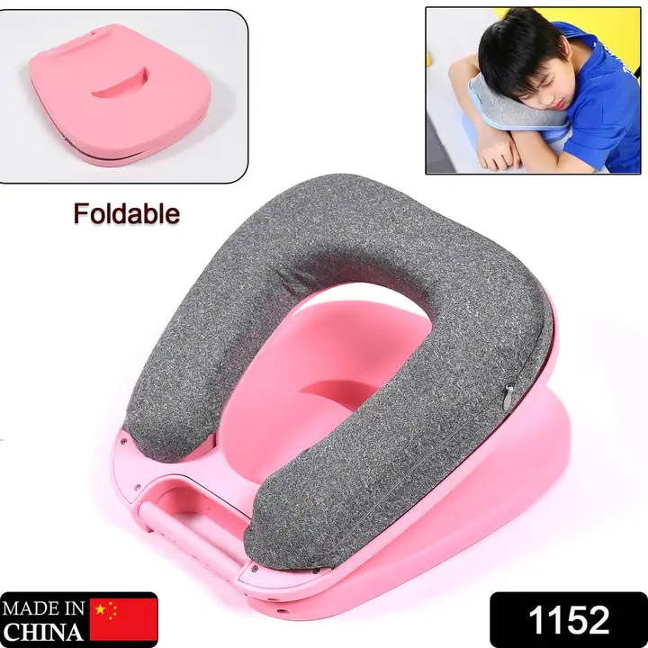 1152 Office Desk Pillow Foldable School Desk Pillow For Office Workers and Home Table uploaded by DeoDap on 3/3/2023