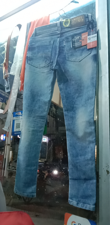 Jeans uploaded by business on 3/3/2023