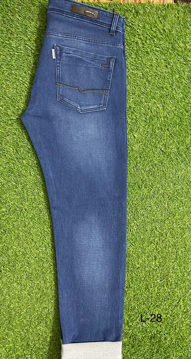 Chrome fit jeans uploaded by business on 3/3/2023