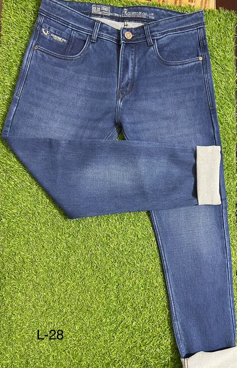 Chrome fit jeans uploaded by Chrome Fit / Mini Trooper on 3/3/2023