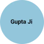 Business logo of Gupta ji
