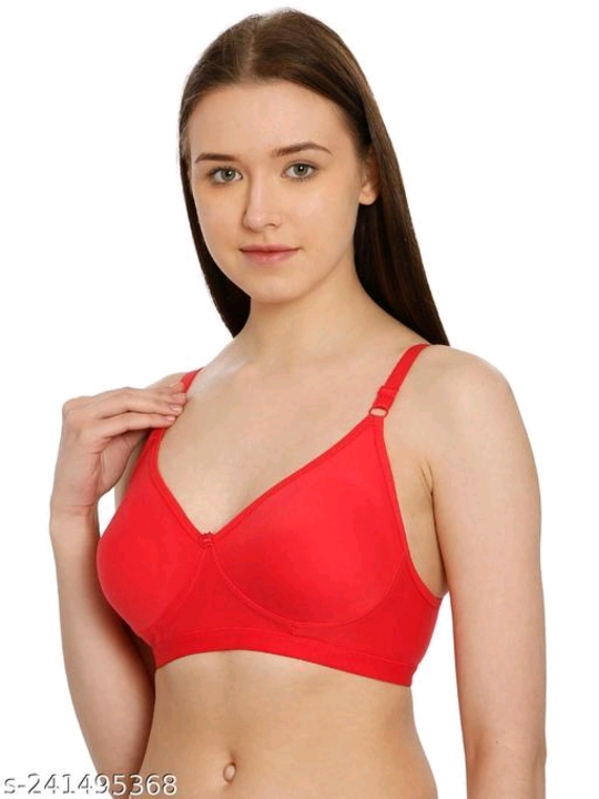 Seamless Full Coverage Super PC C Cup Bra uploaded by Clothonics on 3/3/2023