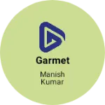 Business logo of Garmet
