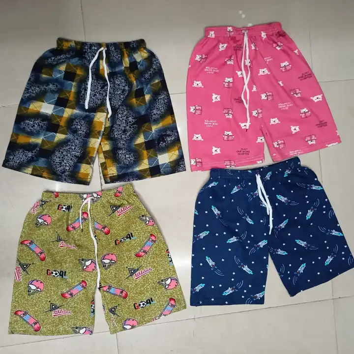 Printed Shorts  uploaded by NHP FASHION on 3/3/2023