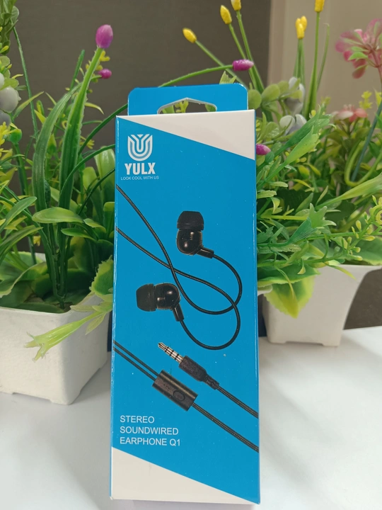 YULX Q1 EARPHONES  uploaded by YULX INDIA  on 5/28/2024