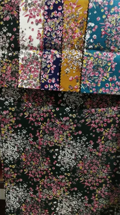 Rayon uploaded by Bharat Textiles on 5/28/2024