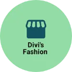 Business logo of Divi's fashion