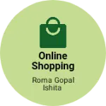 Business logo of Online shopping buijness