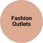 Business logo of Fashion outlets