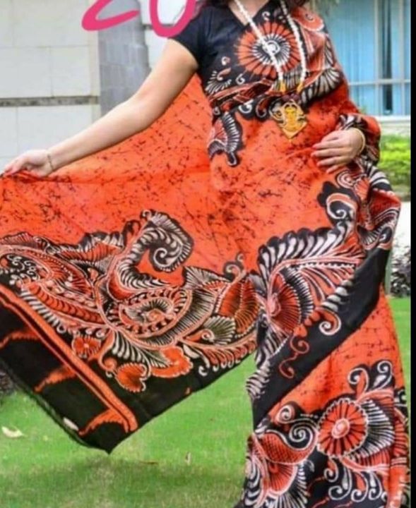 Post image 3 ply Murshidabad silk hand mom batik with bp 

*without silk mark* @ 2850 
*With silk mark* @ 2750


*Offer price till 28th Feb 8pm*🥳🥳🥳🥳

*Dispatch within 15 days of payment*
contact number 8777878337/8420756858