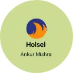 Business logo of Holsel