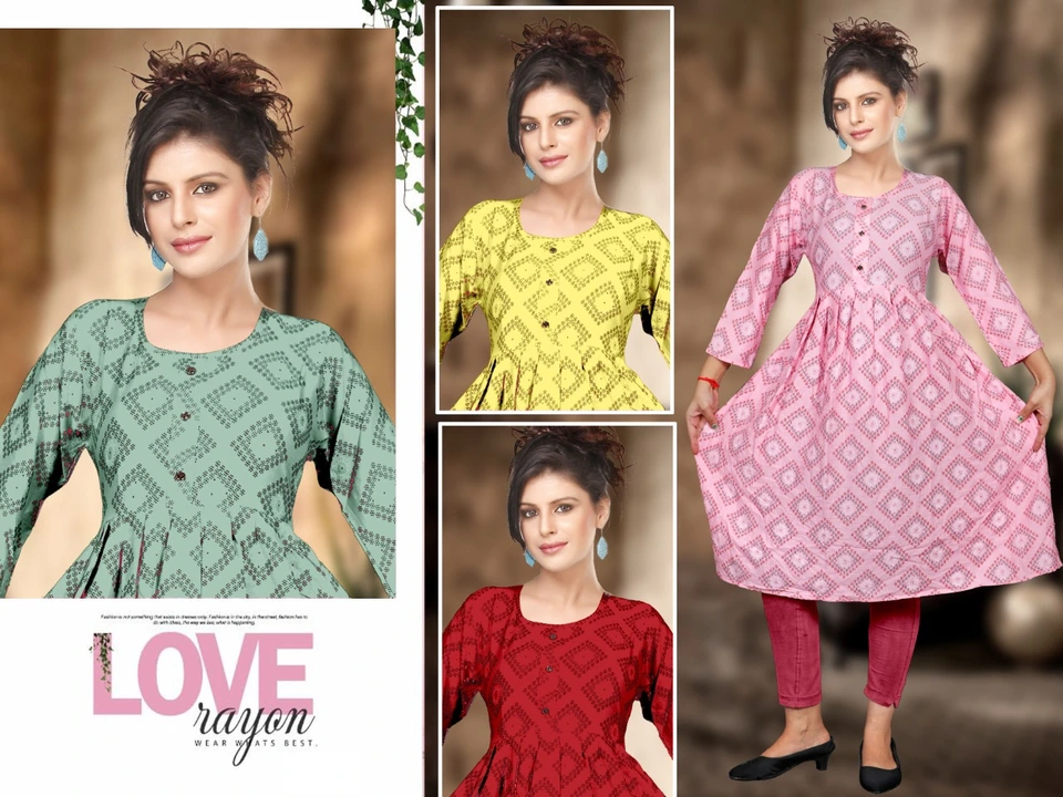 Riyon print  uploaded by Cotton india on 5/31/2024