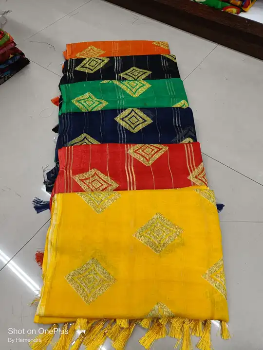 Soft silk uploaded by MAA Narayani collection on 3/3/2023