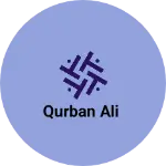Business logo of Qurban ali