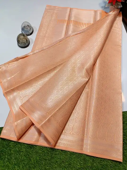 Banarasi soft silk saree  uploaded by Bs_textiles7 on 3/3/2023