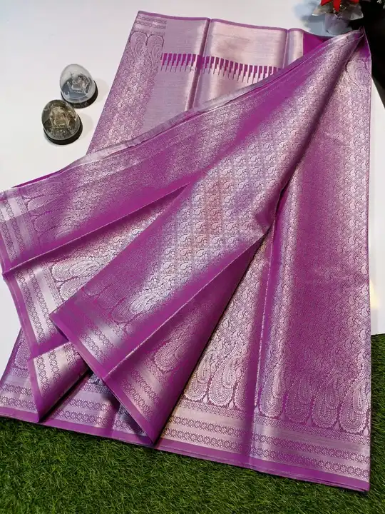 Banarasi soft silk saree  uploaded by Bs_textiles7 on 3/3/2023
