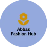 Business logo of Abbas fashion hub
