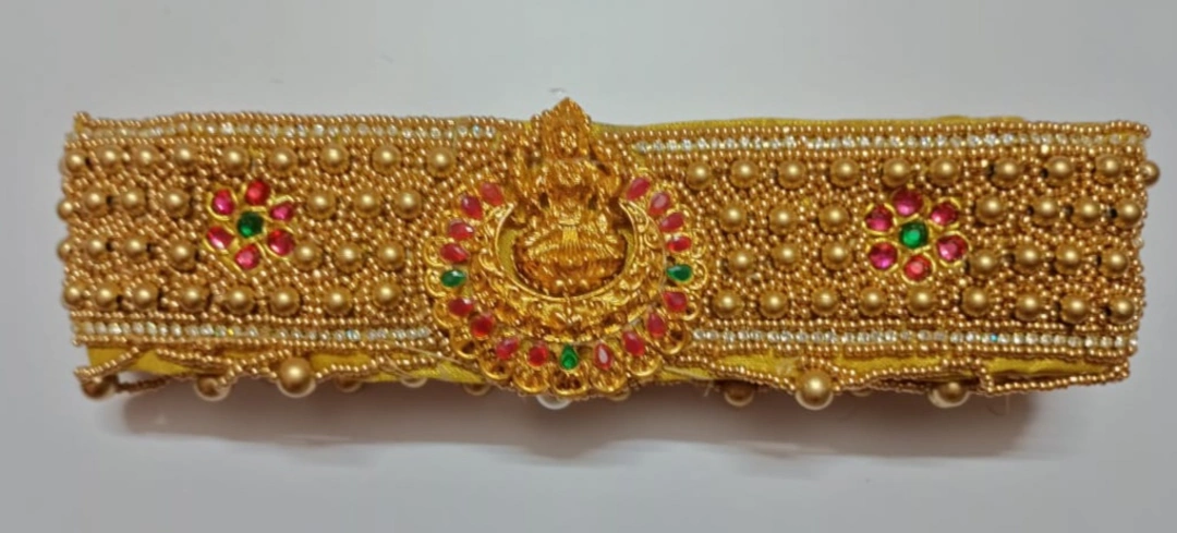 Kamarband , saree belt  uploaded by Ruchita Collection on 5/28/2024