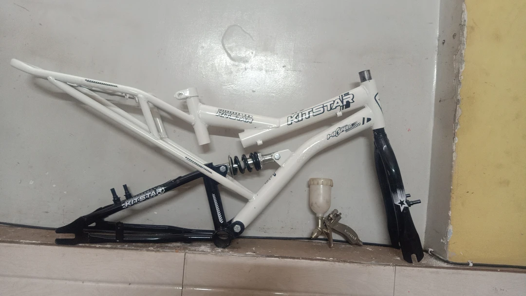 Nexus carior 16*2.40 uploaded by Cycle frame manufacturing on 5/19/2024