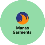 Business logo of Manas Garments