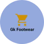 Business logo of Gk footwear