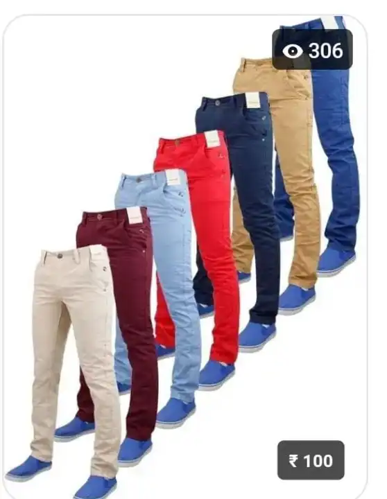 Jeans  uploaded by Lacky enterprise on 3/3/2023