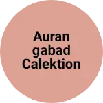 Business logo of Aurangabad calektion