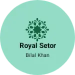 Business logo of Royal setor
