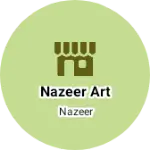 Business logo of Nazeer art