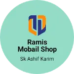 Business logo of Ramis mobail shop