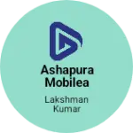 Business logo of Ashapura mobilea