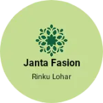 Business logo of JANTA FASION