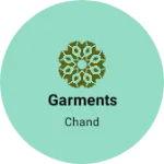 Business logo of Garments