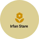 Business logo of Irfan stare
