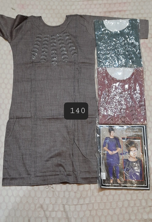 Kurti uploaded by S. S. Selection on 3/3/2023