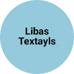 Business logo of LIBAS TEXTAYLS