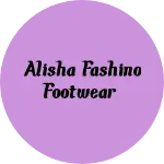 Business logo of ALISHA FASHINO FOOTWEAR