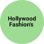 Business logo of Hollywood Fashion's