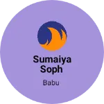 Business logo of Sumaiya soph