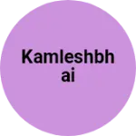 Business logo of Kamleshbhai